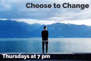 Choose to Change