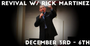Revival with Rick Martinez